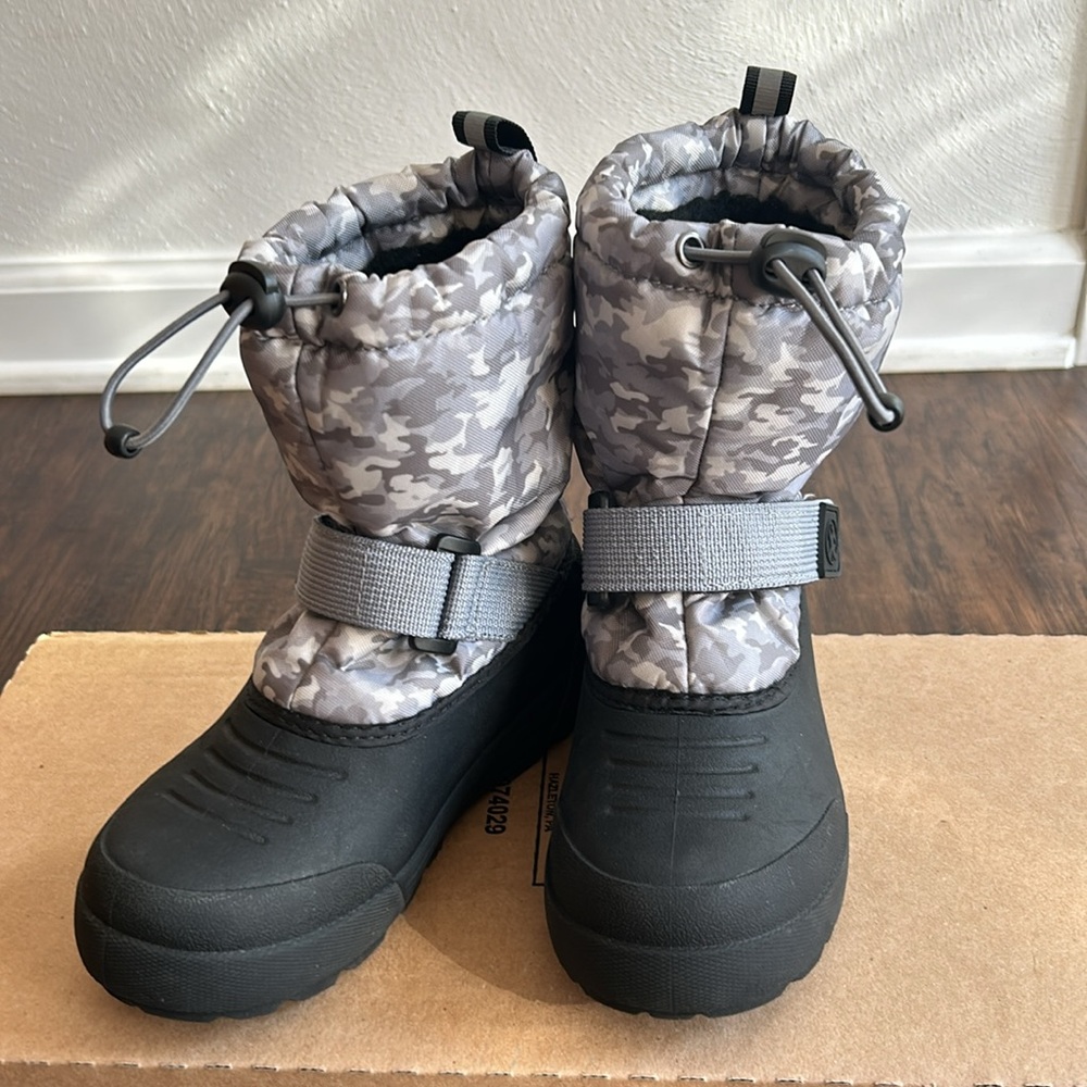 Little Boys (Toddler Boys) Northside Snow Boots (Sz 12)